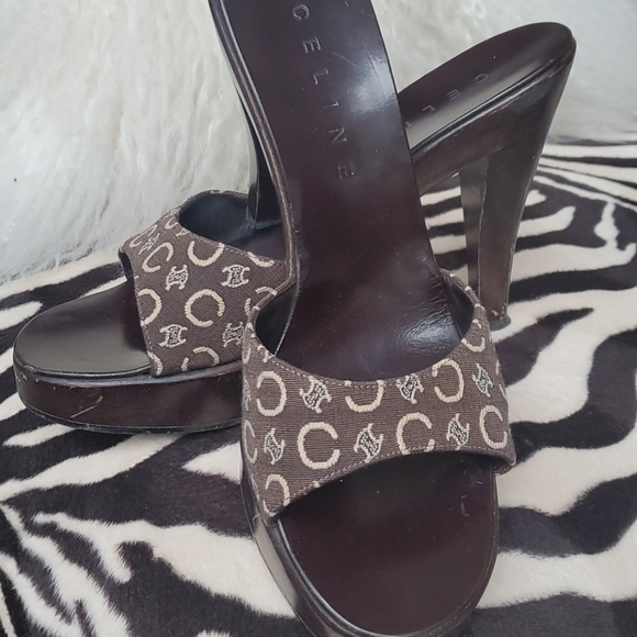 CELINE slides - Picture 2 of 5